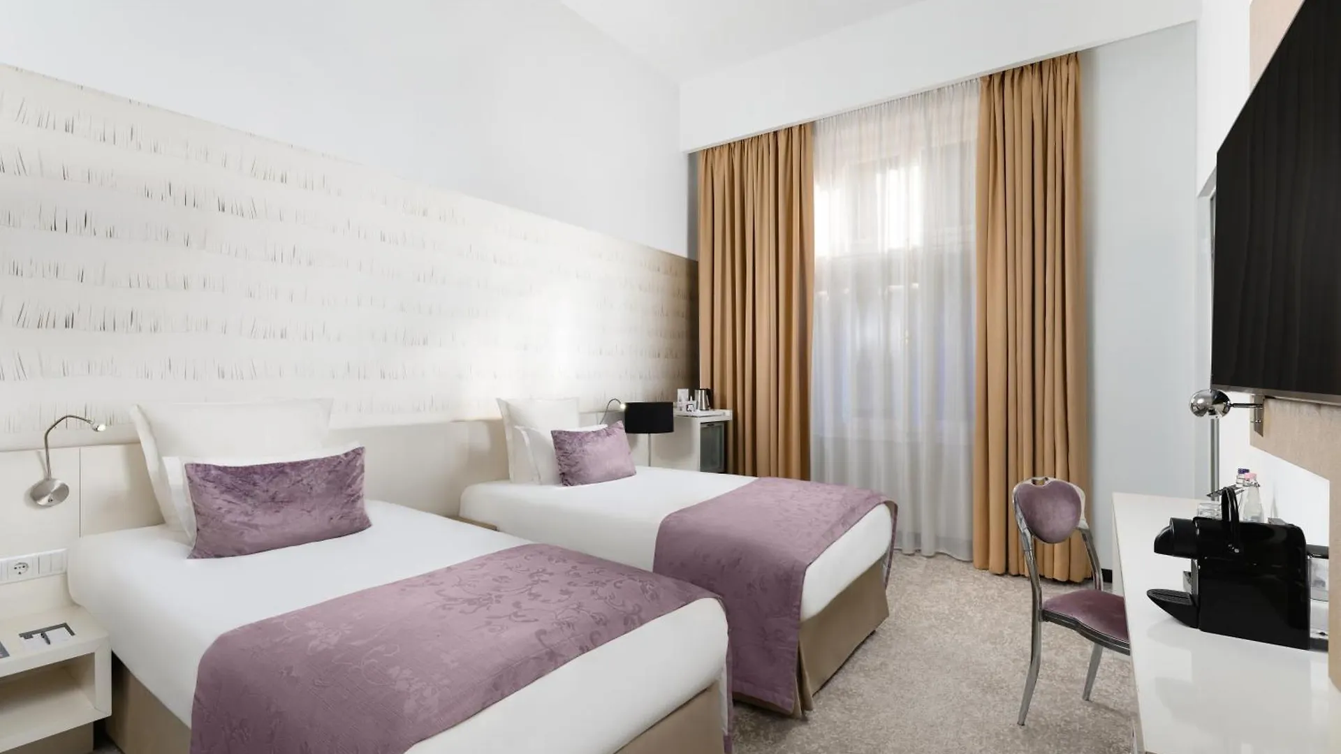 Nemzeti Hotel Budapest - Mgallery Collection