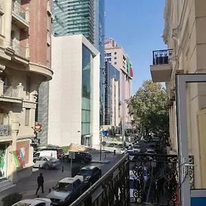  Hostel Crystal Palace Azerbaycan