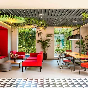 *** Otel Ibis Politehnica Romanya