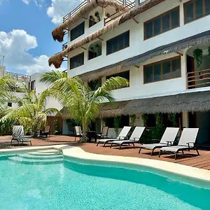 Casa Del Sol - Self Check In Hotel Holbox
