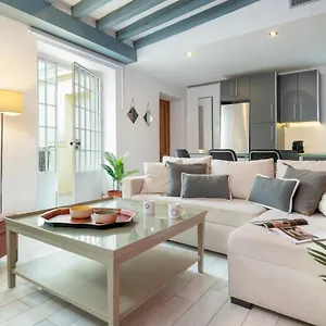 Magno Rosario 15 Con Terraza Privada Appartement Séville