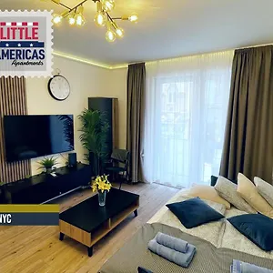 Appartement Little Americas Ring