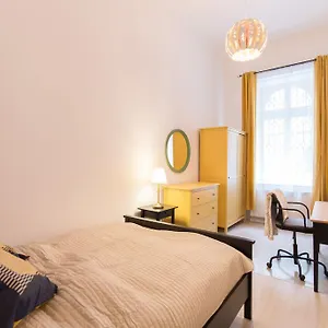 Appartement Bpr Oktogon Center