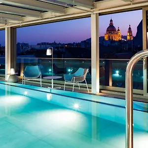 4* מלון Cortile - Adults Only