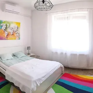 Апартаменты Green Garden Apartman