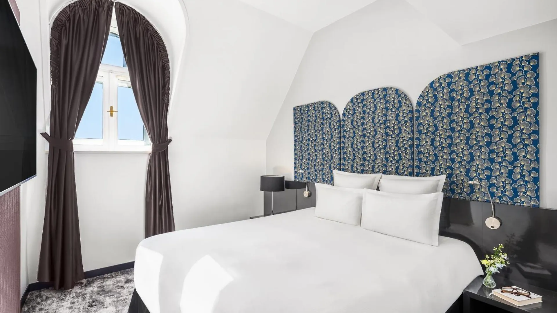 Hotel Nemzeti Budapest - Mgallery 4*,