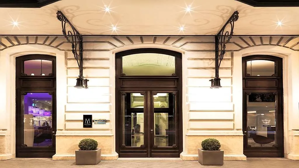 ****  Hotel Nemzeti Budapest - Mgallery Hungria