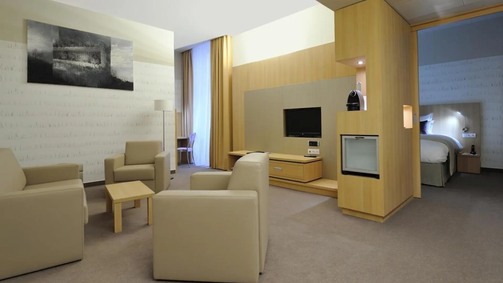 Hotel Nemzeti Budapest - Mgallery