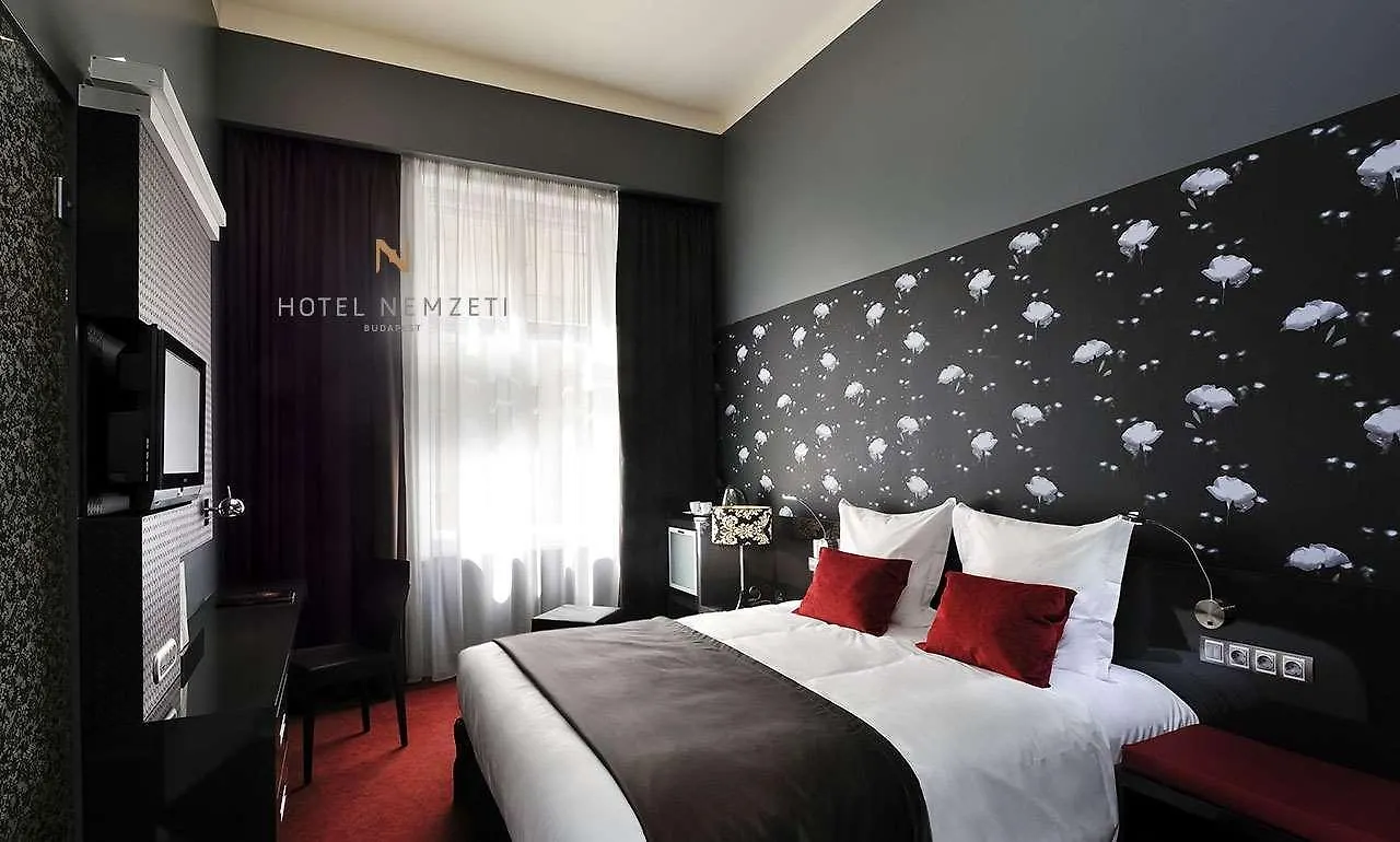 Hotel Nemzeti Budapest - Mgallery