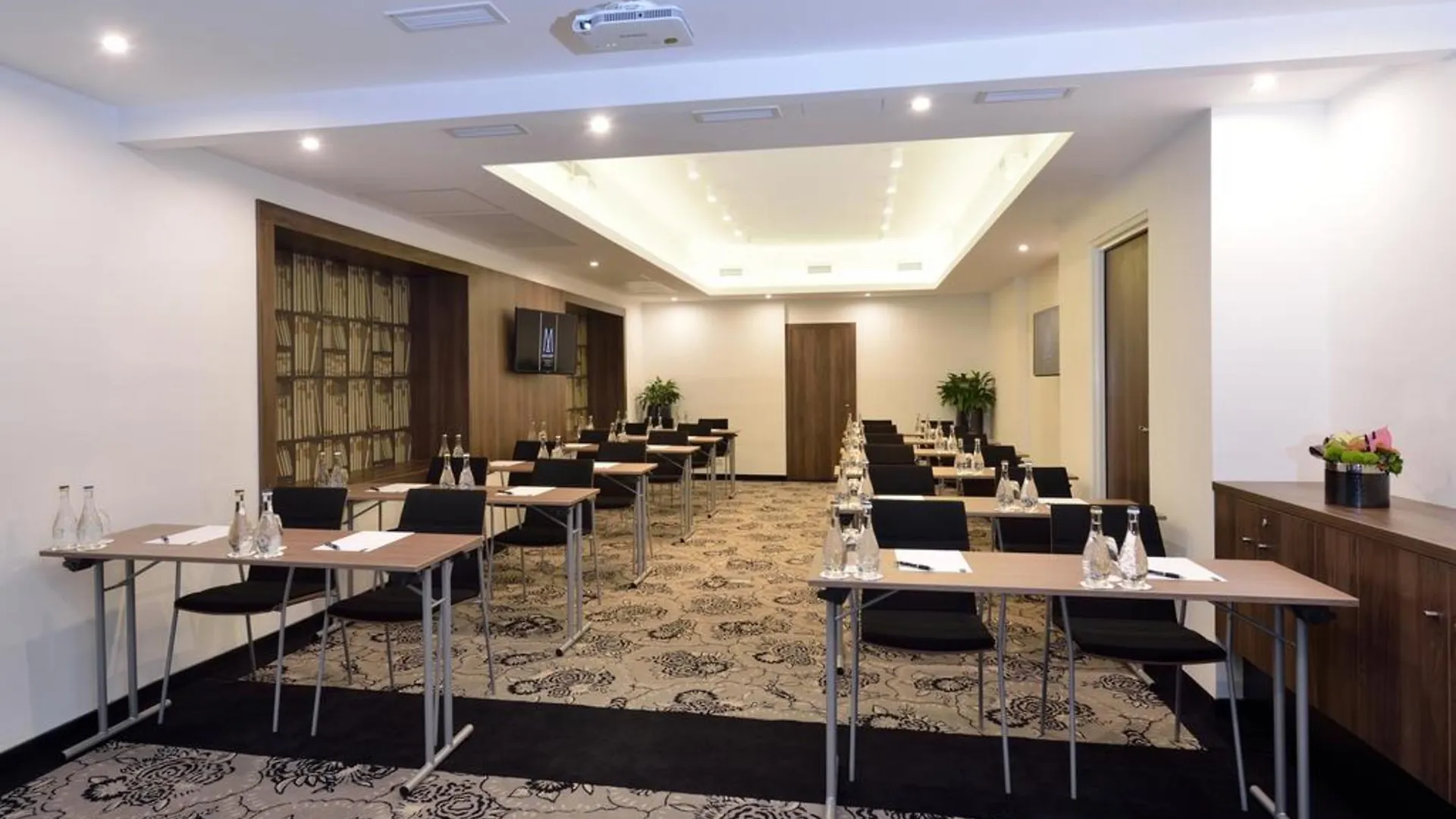 Hotel Nemzeti Budapest - Mgallery