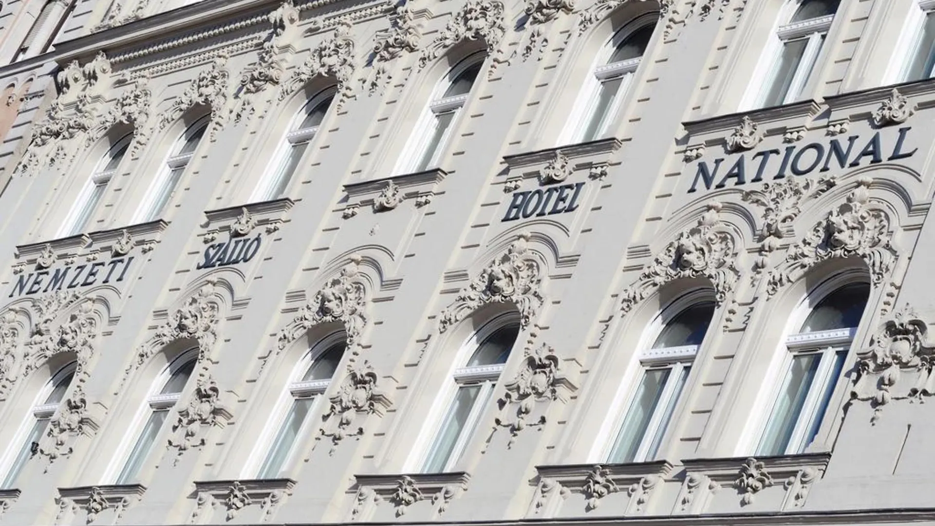 Hotel Nemzeti Budapest - Mgallery 4*,  Hungria
