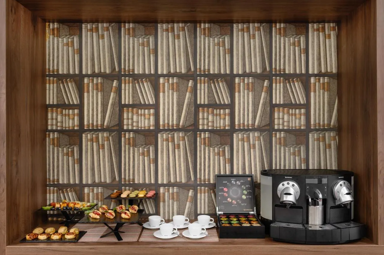 Hotel Nemzeti Budapest - Mgallery Hungria