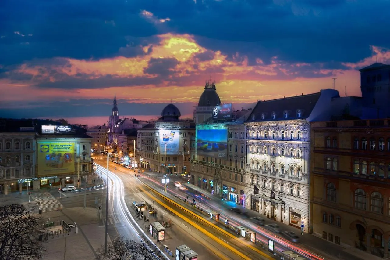 ****  Hotel Nemzeti Budapest - Mgallery Hungria