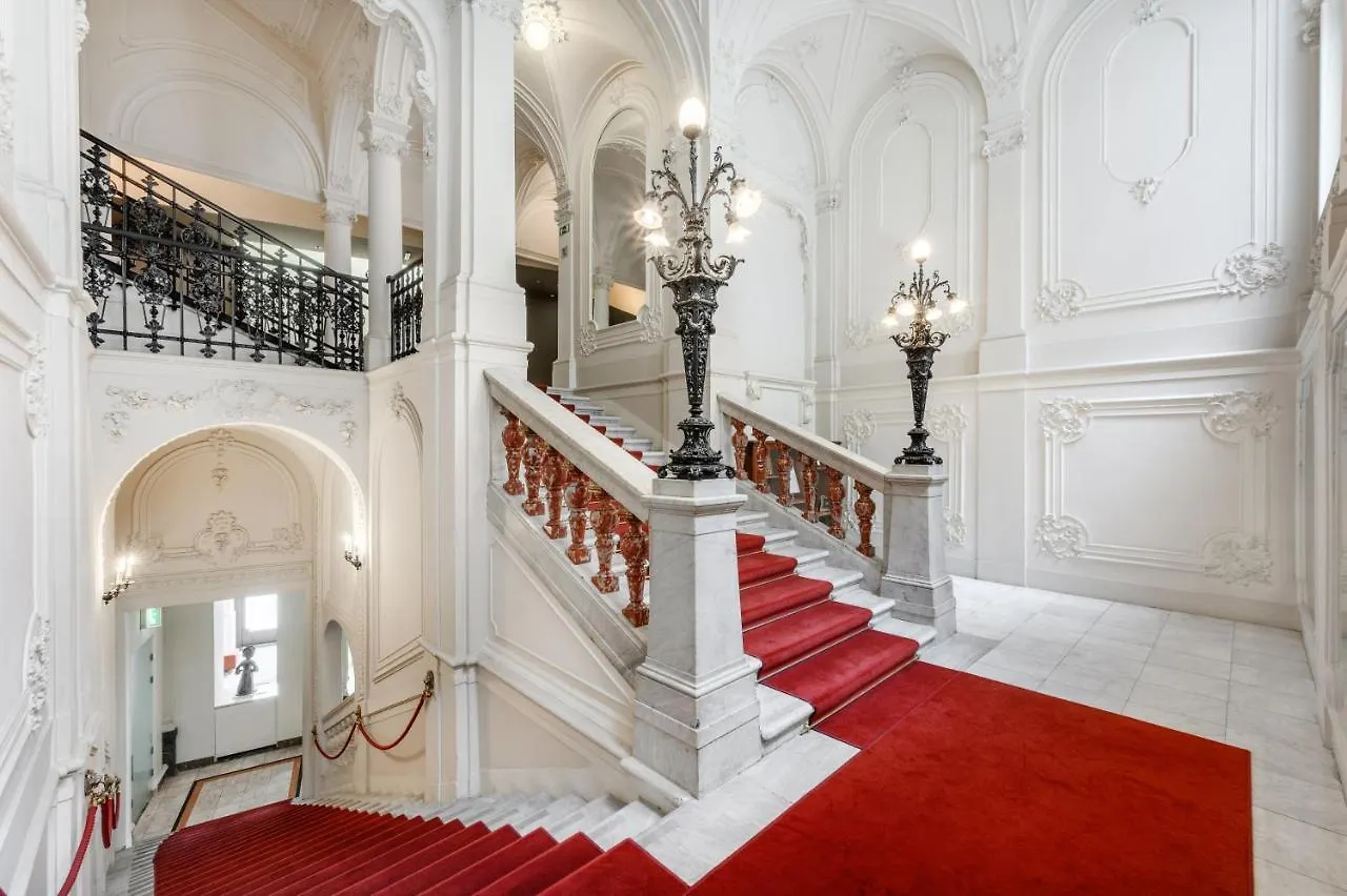 Hotel Nemzeti Budapest - Mgallery