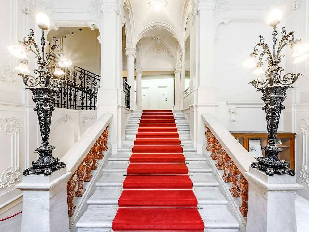 ****  Hotel Nemzeti Budapest - Mgallery Hungria