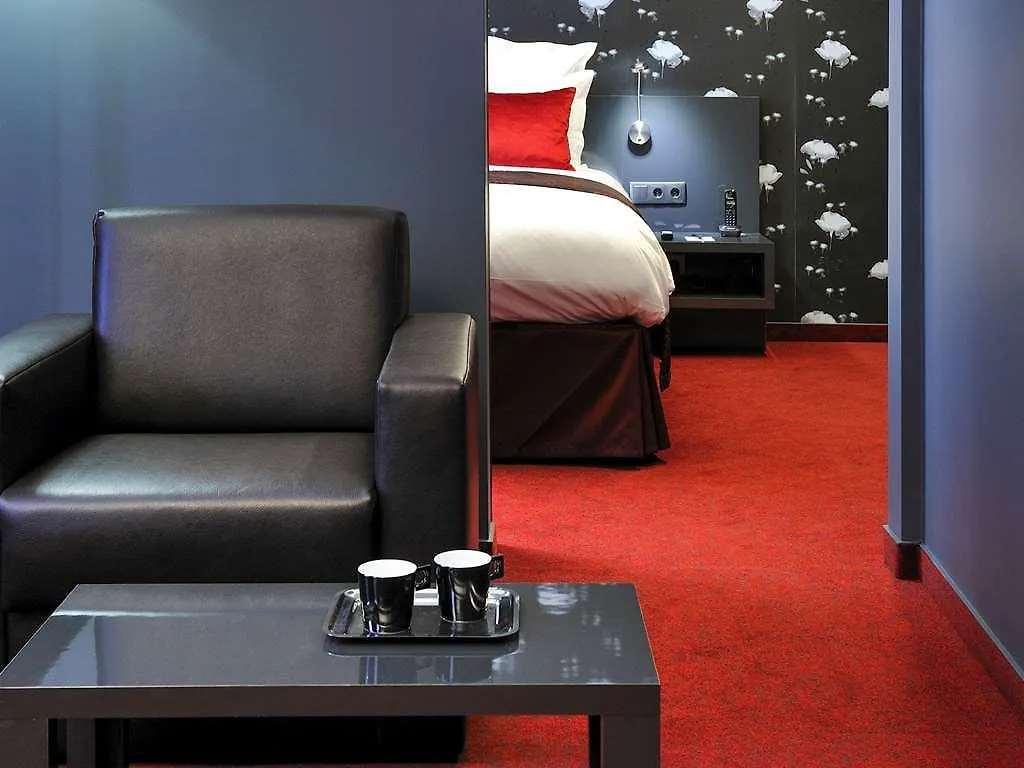 Hotel Nemzeti Budapest - Mgallery 4*,  Hungria