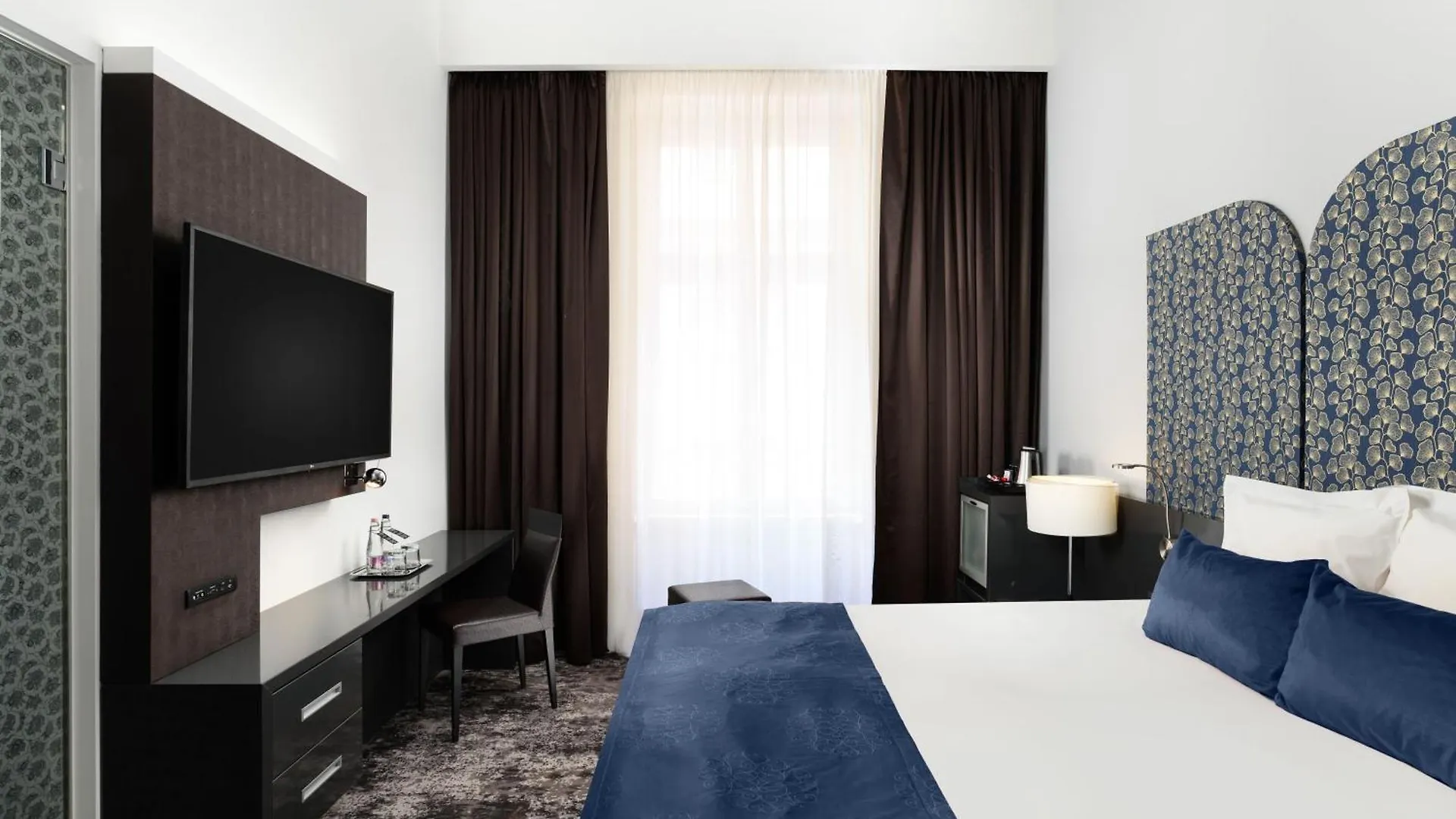 ****  Hotel Nemzeti Budapest - Mgallery Hungria
