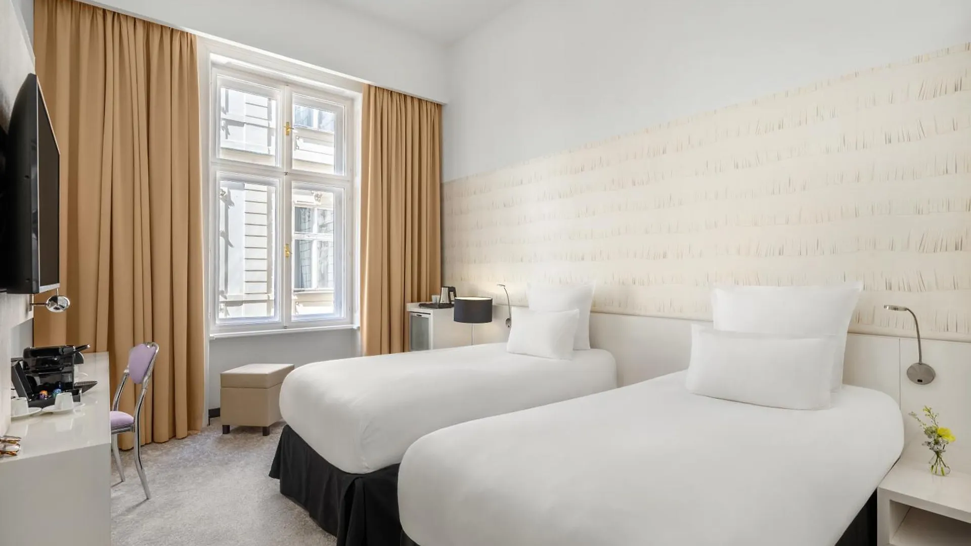 ****  Hotel Nemzeti Budapest - Mgallery Hungria