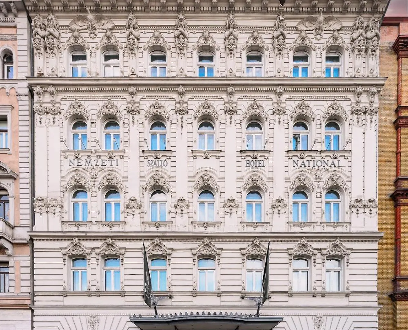 Hotel Nemzeti Budapest - Mgallery