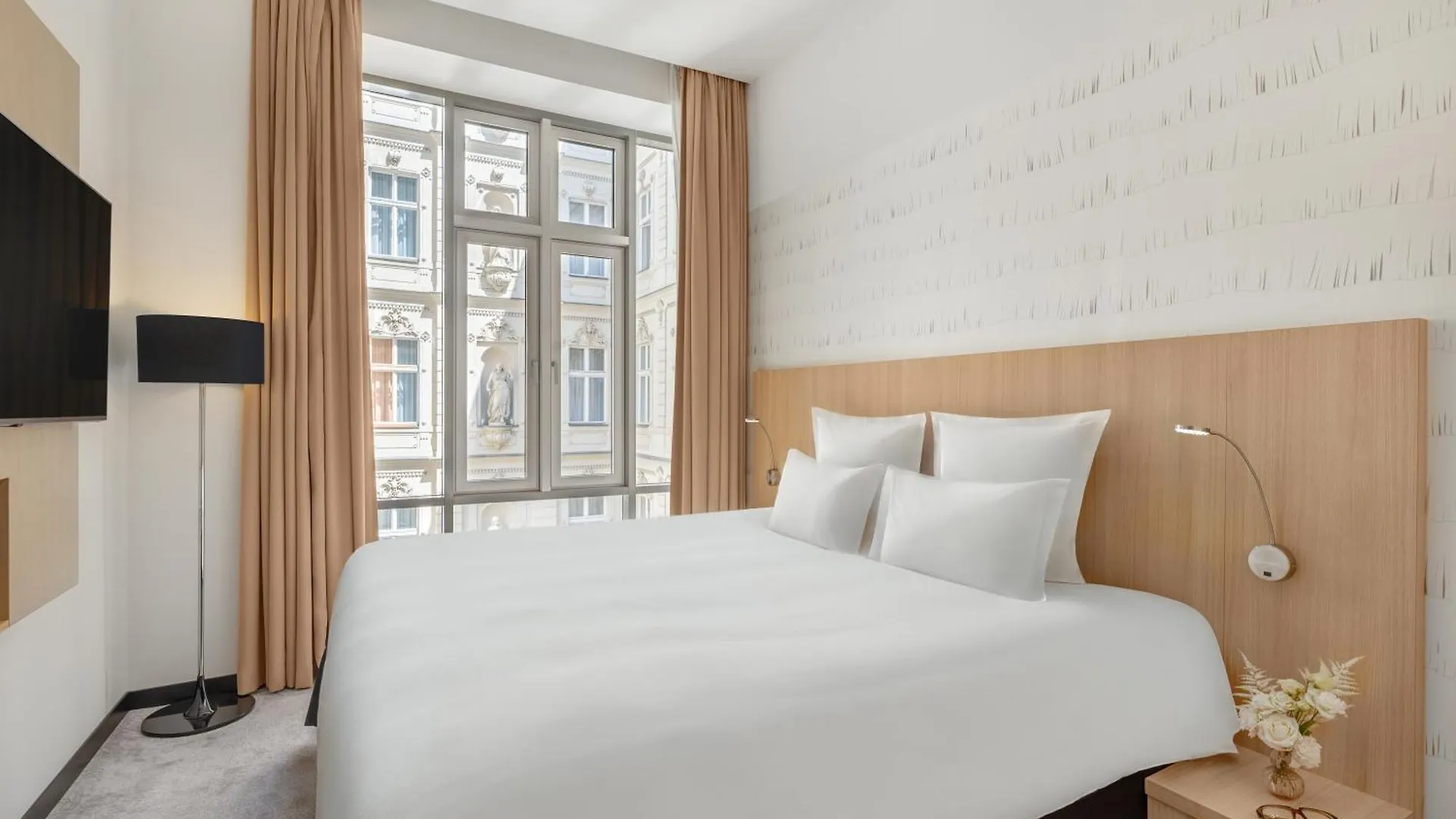 Hotel Nemzeti Budapest - Mgallery