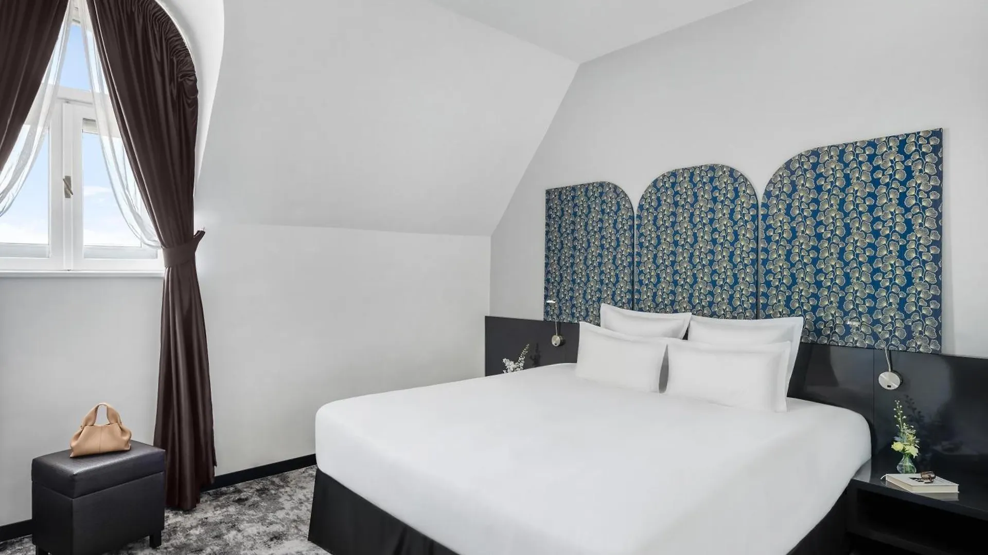 Hotel Nemzeti Budapest - Mgallery