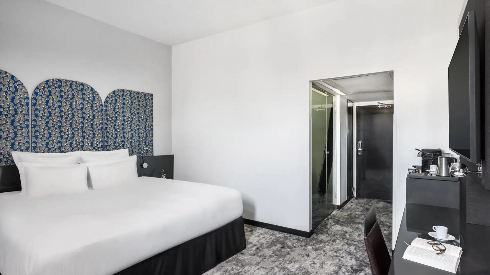 Hotel Nemzeti Budapest - Mgallery 4*,