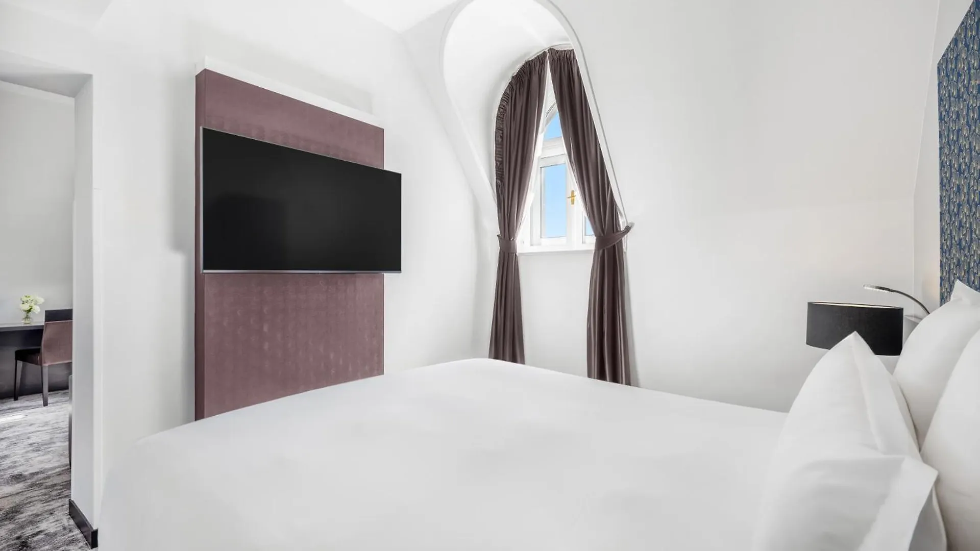 Hotel Nemzeti Budapest - Mgallery