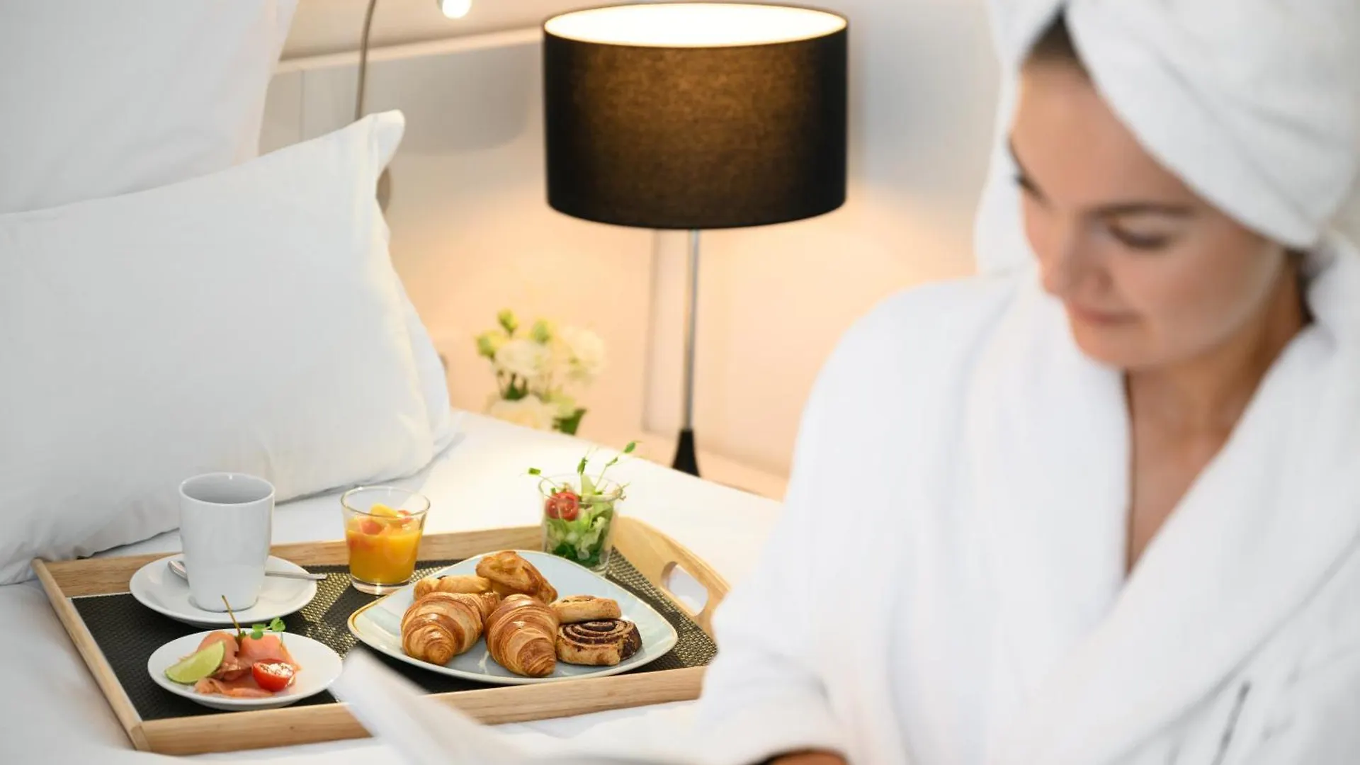 Hotel Nemzeti Budapest - Mgallery Hungria