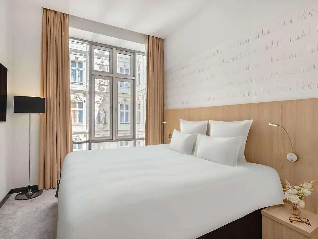 Hotel Nemzeti Budapest - Mgallery 4*,