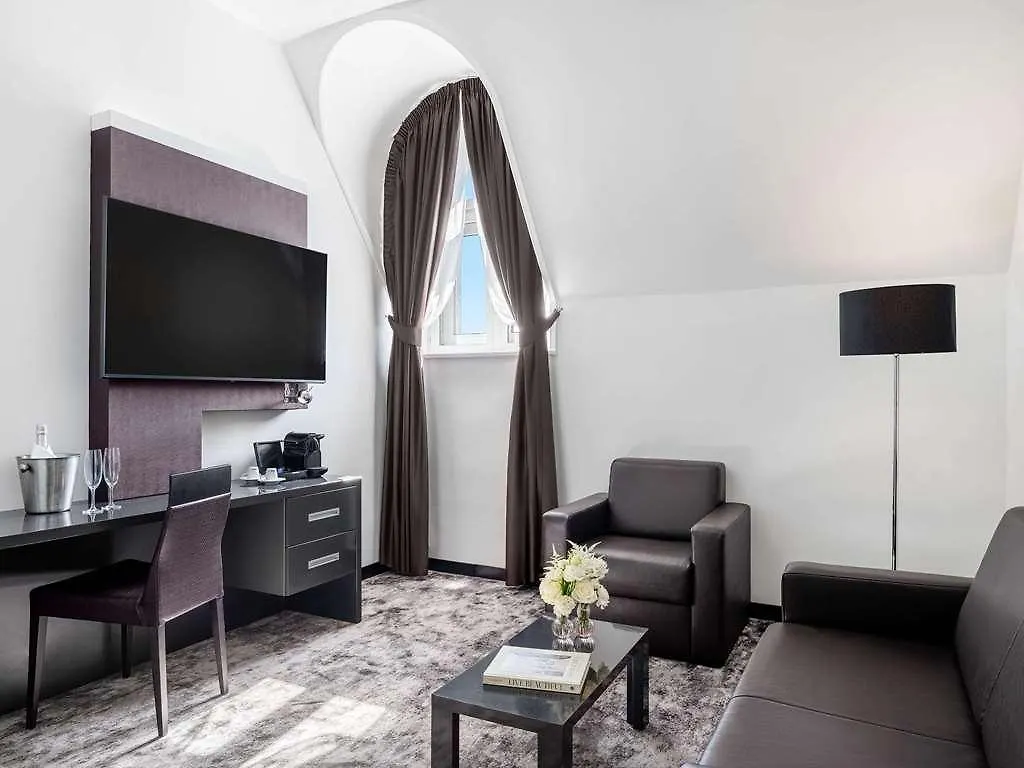 Hotel Nemzeti Budapest - Mgallery