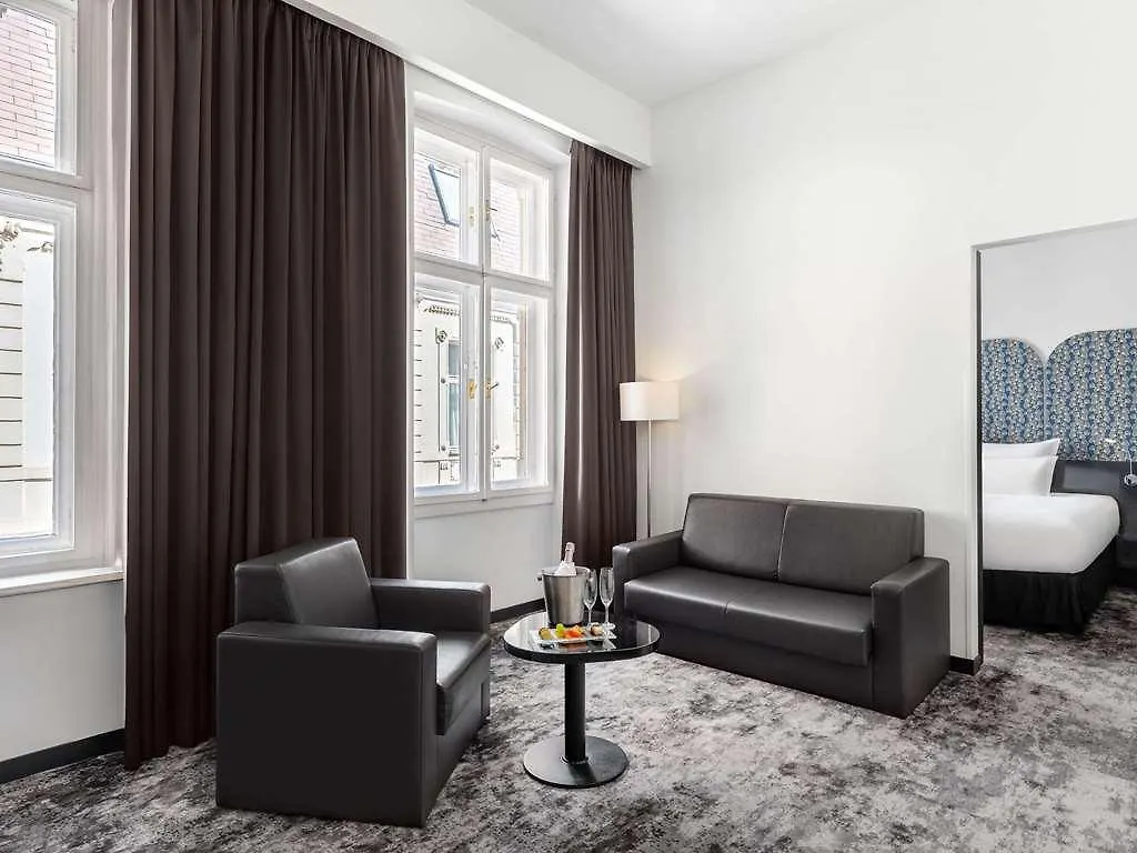 Hotel Nemzeti Budapest - Mgallery