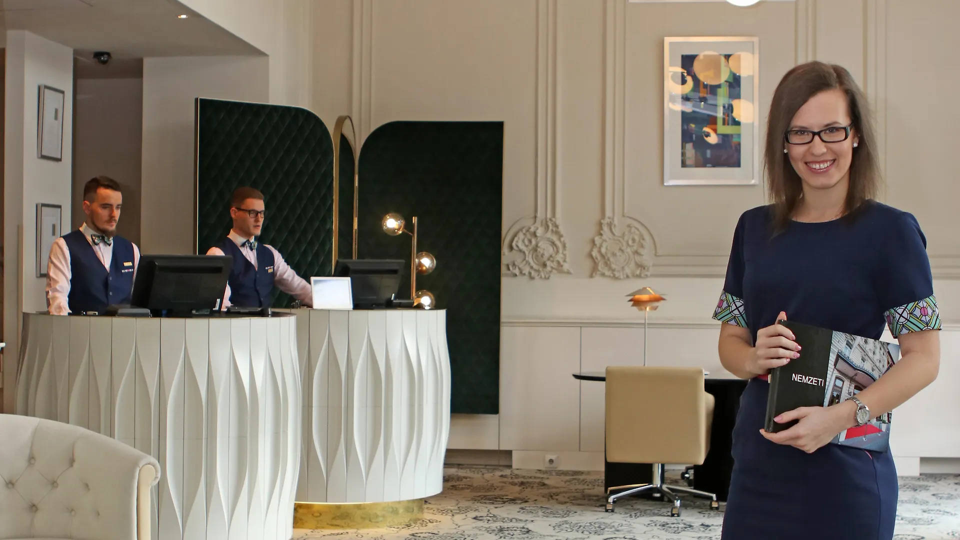 Hotel Nemzeti Budapest - Mgallery