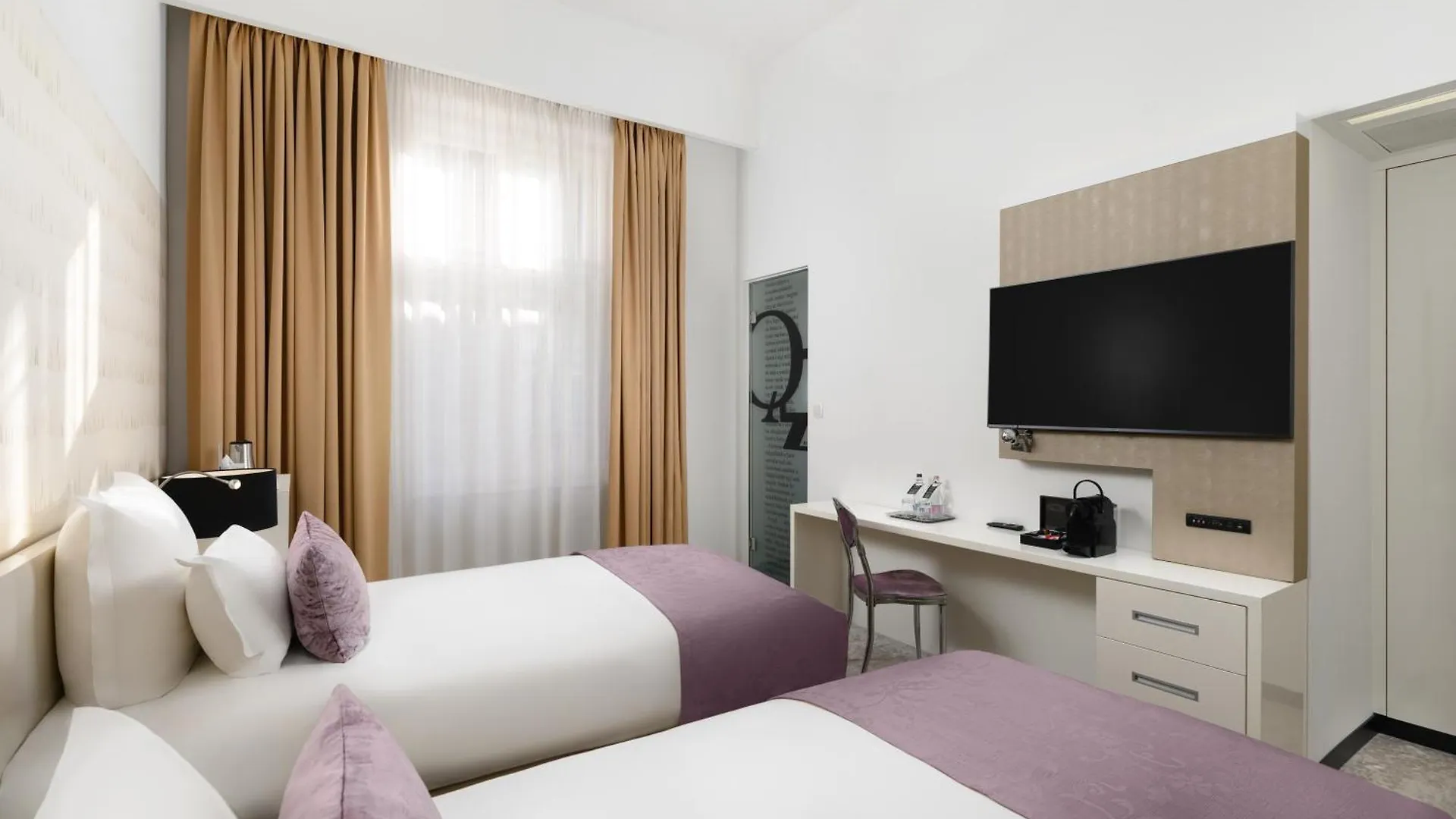 Hotel Nemzeti Budapest - Mgallery Венгрия