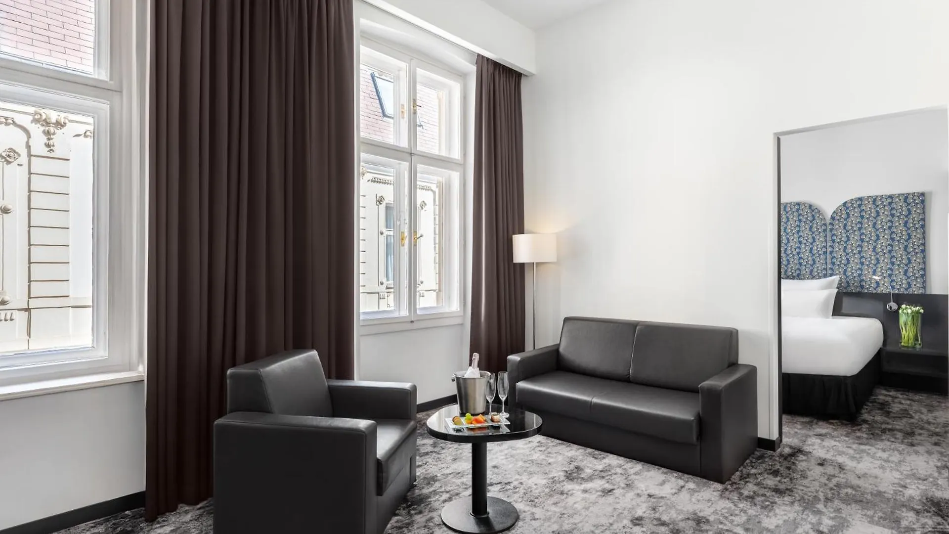 Hotel Nemzeti Budapest - Mgallery 4*,