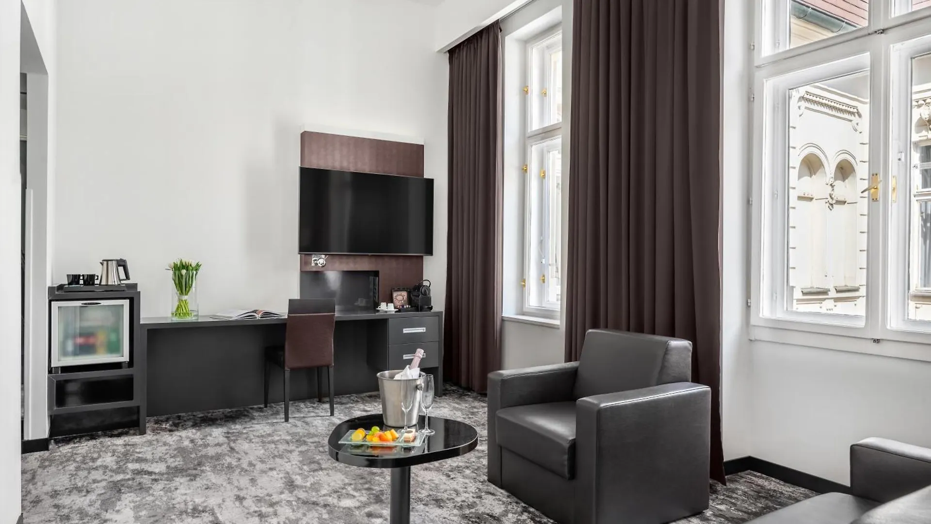 Hotel Nemzeti Budapest - Mgallery 4*,