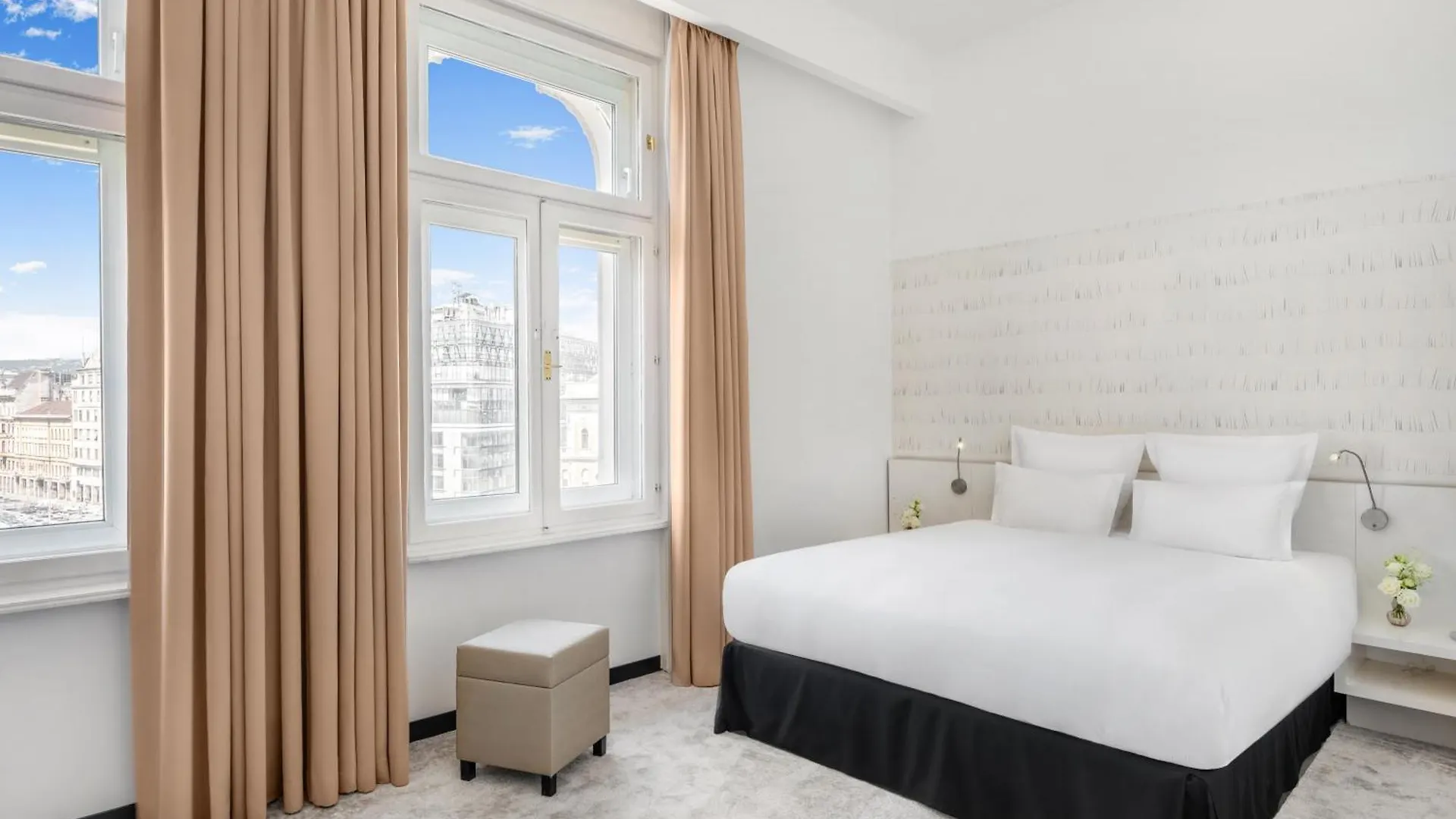 Hotel Nemzeti Budapest - Mgallery 4*,