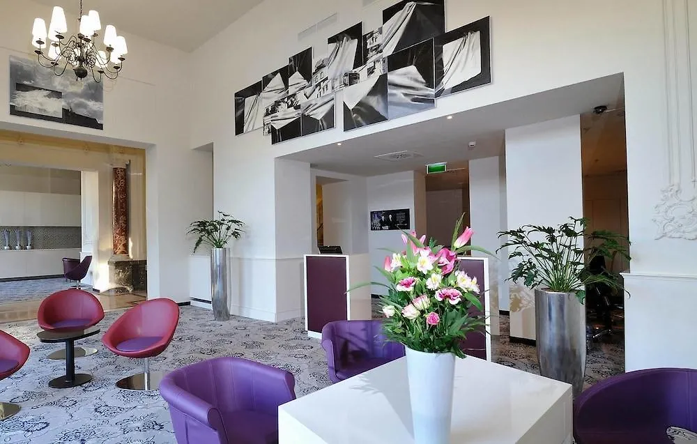 Hotel Nemzeti Budapest - Mgallery 4*,
